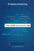 What God Has Done For Me 1467543349 Book Cover