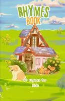 Giggles & Rhymes: 40 Cute Poems for Little Kids: 40 Fun Bedtime Rhymes to Spark Imagination and Joy B0G41RCZ55 Book Cover