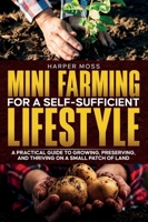 Mini-Farming for a Self-Sufficient Lifestyle: A Practical Guide to Growing, Preserving, and Thriving on a Small Patch of Land 1967890242 Book Cover