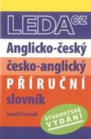 English-Czech Czech-English Student Dictionary 8073353326 Book Cover
