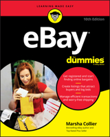eBay for Dummies 0470045299 Book Cover