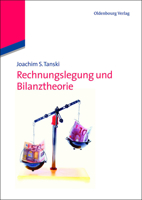 Rechnungslegung Und Bilanztheorie 3486590073 Book Cover