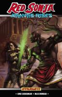 Red Sonja: Atlantis Rises 1606903942 Book Cover