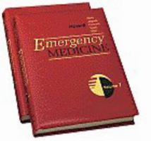 Emergency Medicine (2 Volume Set) 0721658253 Book Cover