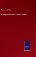 A Complete Man of English Literature. 1146875452 Book Cover