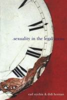 Sexuality in the Legal Arena 0485004097 Book Cover