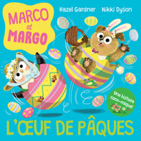 Marco et Margo : L’œuf de Pâques 1039715869 Book Cover