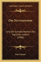 Das Nervensystem 114826647X Book Cover