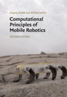 Computational Principles of Mobile Robotics 0521568765 Book Cover