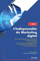 L'Indispensable du Marketing digital (French Edition) 2414527331 Book Cover