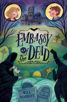 Embassy of the Dead 1536210471 Book Cover
