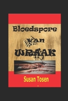 Bloedspore van Wraak (Https: //Storietydskrif.Home.Blog) B092L6KJBV Book Cover