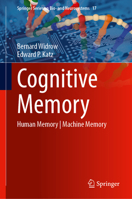 Cognitive Memory: Human Memory | Machine Memory (Springer Series on Bio- and Neurosystems, 17) 3031809386 Book Cover