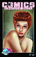 Tribute: Lucille Ball 1948216442 Book Cover