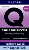 Q4e Intro R&w Tg W/Dig Pk 0194154025 Book Cover
