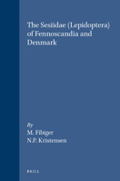 The Sesiidae (Lepidoptera) of Fennoscandia & Denmark 8787491028 Book Cover