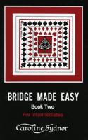 Bridge Made Easy Book 2 0939460807 Book Cover