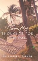 Thrifty Thoughts For The Day B0CC7B66QT Book Cover