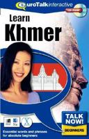 Talk Now! Khmer 1843520788 Book Cover