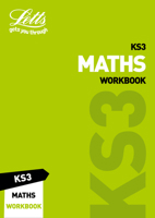 KS3 Maths Workbook (Letts KS3 Revision Success) 0008299129 Book Cover