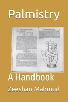 Palmistry: A Handbook B0D3DH9JB8 Book Cover