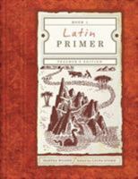 Latin Primer 1 Teacher's Edition 1591280559 Book Cover