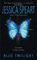 Blue Twilight: A Rachel Porter Mystery (Rachel Porter Mysteries) 0060559527 Book Cover