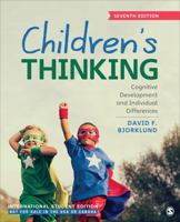 Children's Thinking - International Student Edition: Cognitive Development and Individual Differences 1071895346 Book Cover