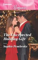 The Unexpected Holiday Gift 0373744072 Book Cover