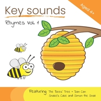 Key sounds Rhymes Vol.1 1521191557 Book Cover