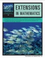 Extensions In Mathematics - Series H - Students Edition - 8th Grade 0760937028 Book Cover