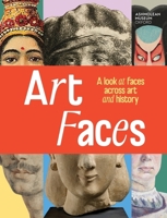 Art Faces /anglais 1510232044 Book Cover