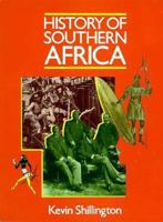History of Southern Africa 058258521X Book Cover