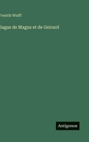 Sagas de Magus et de Geirard 3368215353 Book Cover