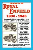 Book of the Royal Enfield 1934-1946 1588501450 Book Cover