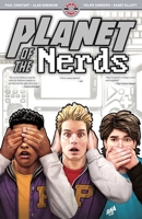 Planet of the Nerds 0998044245 Book Cover