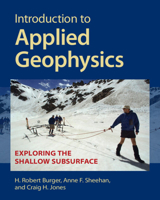 Introduction to Applied Geophysics 0393926370 Book Cover