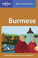 Burmese Phrasebook 1741040272 Book Cover