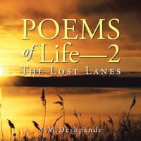 Poems of Life—2 The Lost Lanes 1543740332 Book Cover