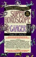 Super Horoscopes 1999: Cancer 042516327X Book Cover
