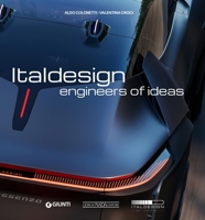 Italdesign: Engineers of ideas 8879119753 Book Cover
