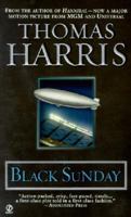 Black Sunday 0440206146 Book Cover