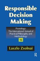 Responsible Decision Making 1138514128 Book Cover