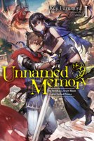 Unnamed Memory, Vol. 1: The Witch of the Azure Moon and the Cursed Prince 1975317092 Book Cover