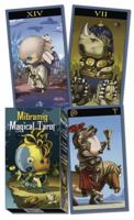 Mibramig Magical Tarot Deck 0738737410 Book Cover