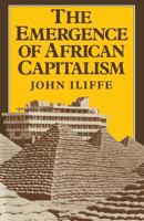 Emergence of African Capitalism 0333331575 Book Cover