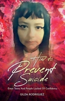 How To Prevent Suicide B0CQYT65HP Book Cover