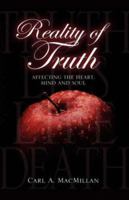 Reality of Truth 1600345786 Book Cover