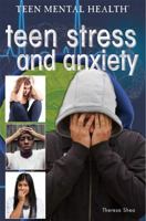 Teen Stress and Anxiety 147771751X Book Cover