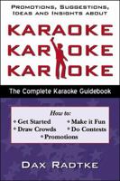 Karaoke, Karaoke, Karaoke! 0741420015 Book Cover